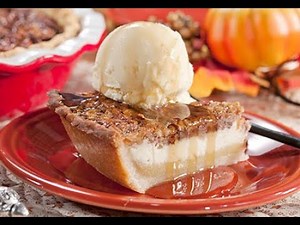 Four-Layer Pecan Pie