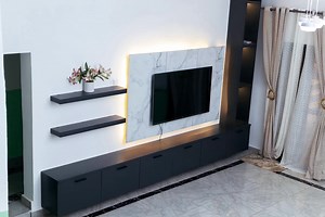 Spacia Mali TV Unit in Mali Bamako