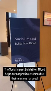 Oracle NetSuite on Reels | Facebook