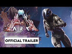 ARK Genesis Part 2 : bande-annonce de lancement | Official Trailer