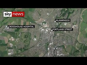 Scotland: Three dead after Kilmarnock attack
