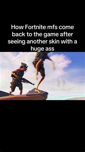 Fortnite Players' Hilarious Reactions to New Skins