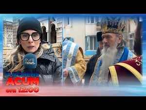 Știrile Euronews România - de la ora 12:00 - 5 ianuarie 2026