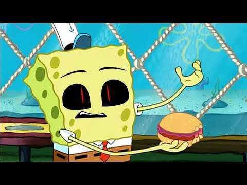 Monsters Sponge Bob How Shouxld I feel Meme | SpongeBob is Not SpongeBob | Spongebob Monsters Bob