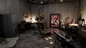 Pavlov Complex Door Code in Atomic Heart
