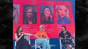 Sophia Bush and Ashlyn Harris Flirting Months Before Either Filed for Divorce