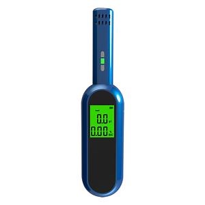 [Hot Item] Professional-Grade Accuracy Breath Alcohol Tester Blowing Alcohol Detector for Personal & Professional Use Breathalyzer