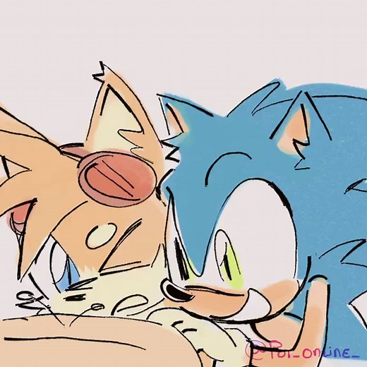 NO NO CLICK NO 🗣🗣⚠️ . . . . . . #sonic #sonicthehedgehog #sonicmovie #sonicfanart #sonicadventure #sonicanimation #sonicedit #sonicart #sonicandtails #sonicheroes #sonicteam #teamsonic #tailsthefox #knucklestheechidna #sonicx #animation #clipstudiopaint