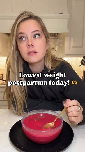 166K views · 1.9K reactions | 1 year postpartum! Not 3 months, not 6 months, 1 YEAR. It takes time. Please be patient with your beautiful body 﫶 | Tiffany Health & Weight Loss | Facebook