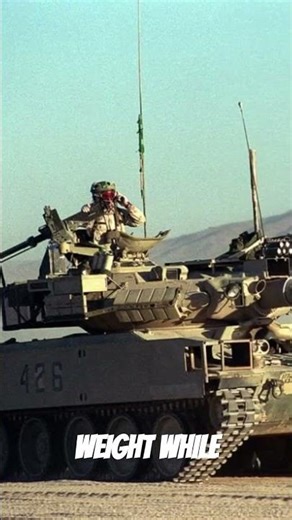 Tank Parachuted from Airplane