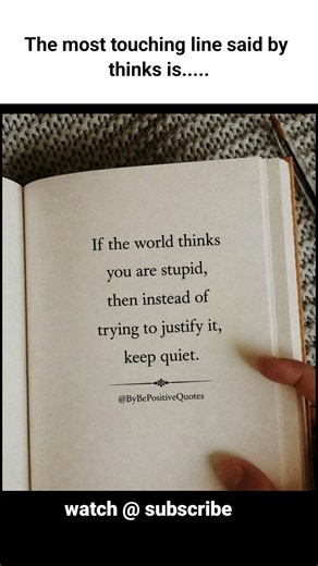 The best quote about thinking by Be Positive Quotes