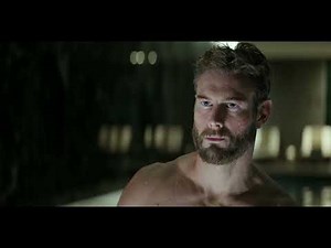 The Terminal List: Dark Wolf - Tom Hopper Shirtless 1x02