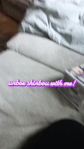 finally she came I've been waiting a month for her lol #shinbou