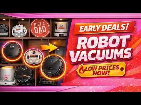 Don't Buy Before Watching This – Robot Vacuum Reality Check 2026