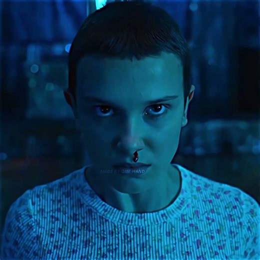 Eleven vs. Vecna: A Dangerous Moment😱🔥⚡️#strangerthings #eleven #edit #shorts