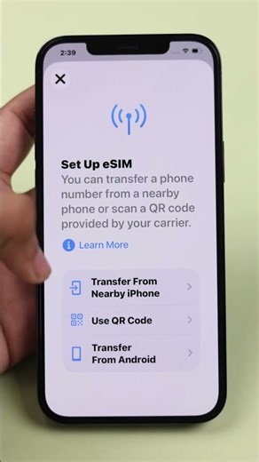 How to Activate eSIM on iPhone 12 Pro Max! [Step-by-Step]