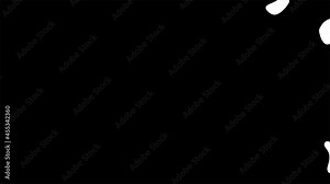 Transitional mask - liquid splash. Explosion splash transition between frames. looped animation with alpha channel.