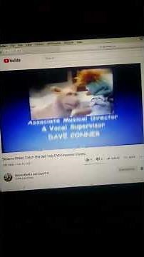 Sesame Street Elmo visit the doctor