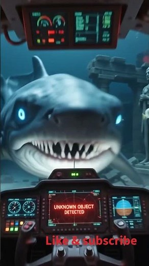 VR Deep Ocean Exploration 🌊 | Discover Terrifying Creatures in 4K Virtual Reality