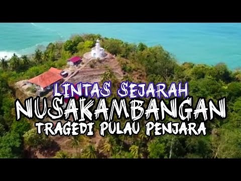 Lintasan Sejarah Nusakambangan | Dari Masa Kolonial Hingga Republik