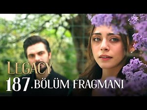 Emanet 187. Bölüm Fragmanı | Legacy Episode 187 Promo
