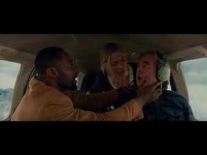 The Mountain Between Us (2017) | Plane Crash Scene[HD]