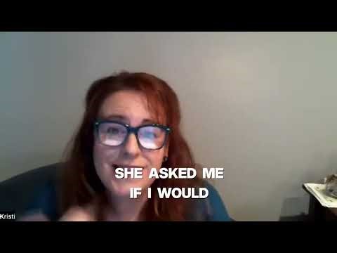 Marla Miller Talks to Authors & Content Creators