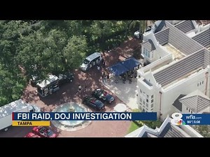 FBI Raids Tampa Mansion Linked to Church Accused of Human Trafficking and Abuse