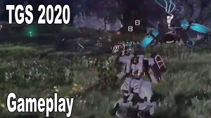 PSO2: New Genesis gameplay demo (TGS 20)