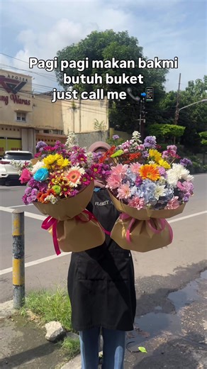 Buket Thumbelina: Pilihan Favorit untuk Wisuda