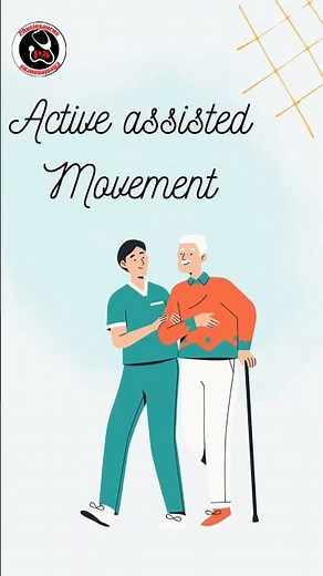 Movements - Active and passive movement #movements #exercise