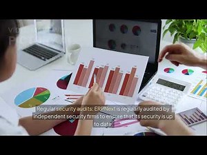 Open Source & Secure ERP System