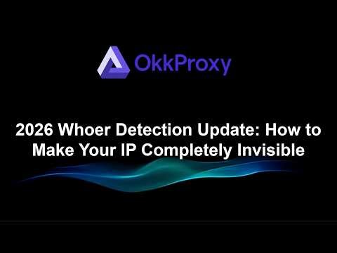 Who Can See Your IP? Test Your Anonymity with Whoer Full Guide