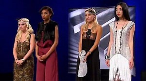 Watch Project Runway All Stars Season 2 Episode 8 - Flapper Fashion Face-Off