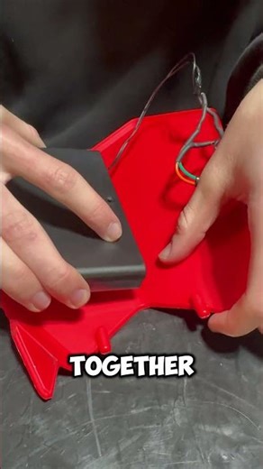 Revolt Ride Battery Baja Light Install on My RTR