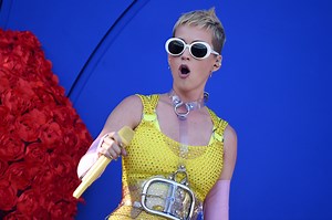 Katy Perry Responds to Critics Who Accused Her of Cultural Appropriation