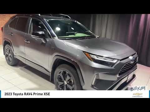 2023 Toyota RAV4 Prime P27629