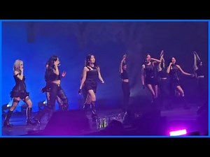GFRIEND performs ' RAINBOW' at their 10th anniversary concert Day1