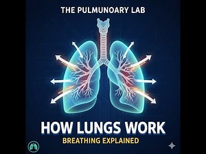 How Lungs Work A Journey Through the Respiratory Syste