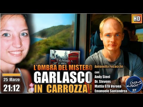 GARLASCO: IN CARROZZA!