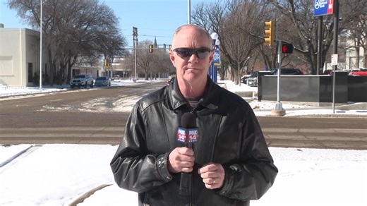 1:30 p.m. Monday weather update from KAMR Local 4 News' Meteorologist Allan Gwyn. | KAMR Local 4 News