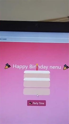 python birthday card coding birthday card coding computer science#python #pythonprogramming#coding