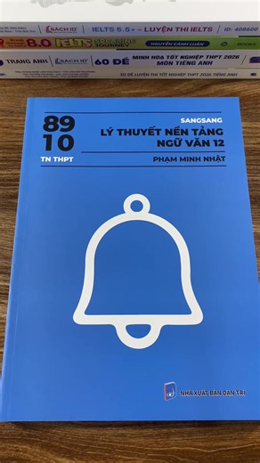 Lý thuyết nền tảng Ngữ Văn 12 - Tổng hợp kiến thức trọng tâm
