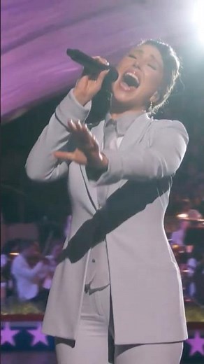 🎙️I Hear Your Voice- Loren Allred Live on PBS Memorial Day Program🇺🇸 #memorialday