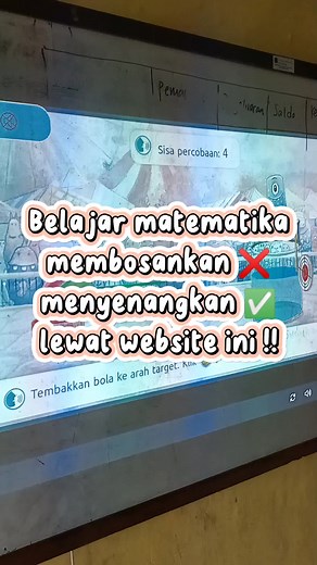 Game Matematika Gratis: Pelajari dengan Matific