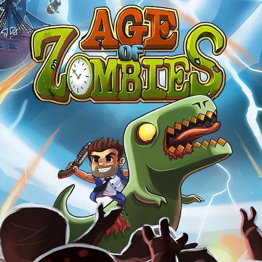 Age of Zombies [Gameplay] - IGN