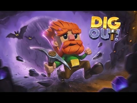 Dig Out! - Android Gameplay HD