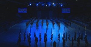 Okanagan Military Tattoo dazzles crowd