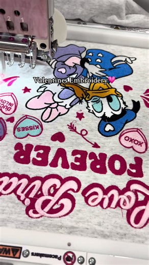 Vote on This Charming Disney Embroidery Design!