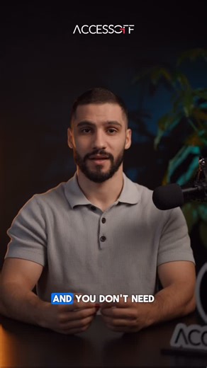 AccessOff | Secure, Password-Free Account Sharing. on Instagram: "Share Access, Not Passwords! With AccessOff, share ANY online account. The access is password-free, fully customizable, trackable and timed. No risks. Just access, on your terms. 🔗Download now — link in bio #AccessOff #BusinessTools #CyberSecurity #SecureAccess #SaaS #WorkflowManagement"